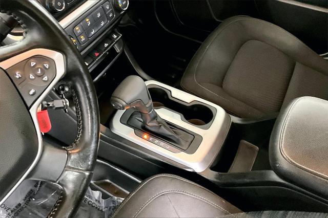 Used 2021 Chevrolet Colorado For Sale in Olive Branch, MS