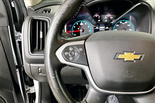 Used 2021 Chevrolet Colorado For Sale in Olive Branch, MS