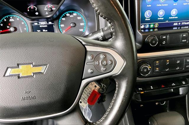 Used 2021 Chevrolet Colorado For Sale in Olive Branch, MS