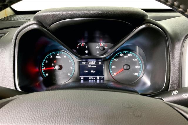 Used 2021 Chevrolet Colorado For Sale in Olive Branch, MS