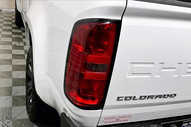 Used 2021 Chevrolet Colorado For Sale in Olive Branch, MS
