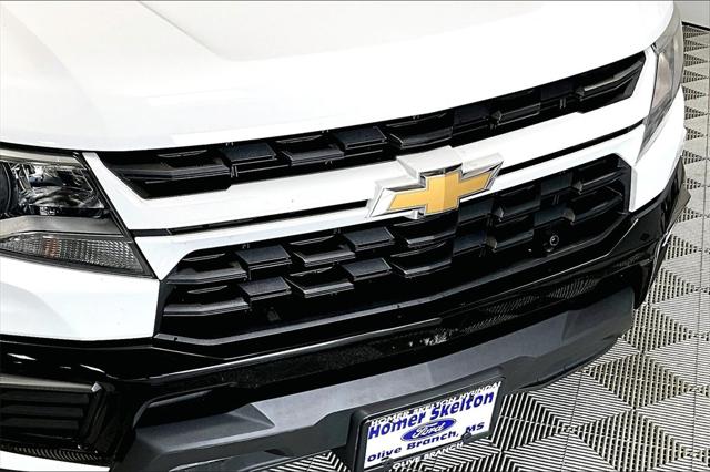 Used 2021 Chevrolet Colorado For Sale in Olive Branch, MS