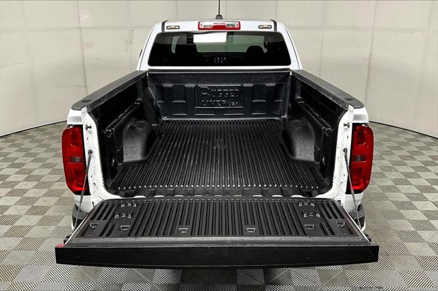 Used 2021 Chevrolet Colorado For Sale in Olive Branch, MS