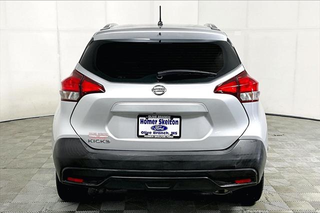 Used 2019 Nissan Kicks For Sale in Olive Branch, MS