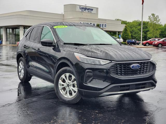 Used 2023 Ford Escape For Sale in Waterford Twp, MI