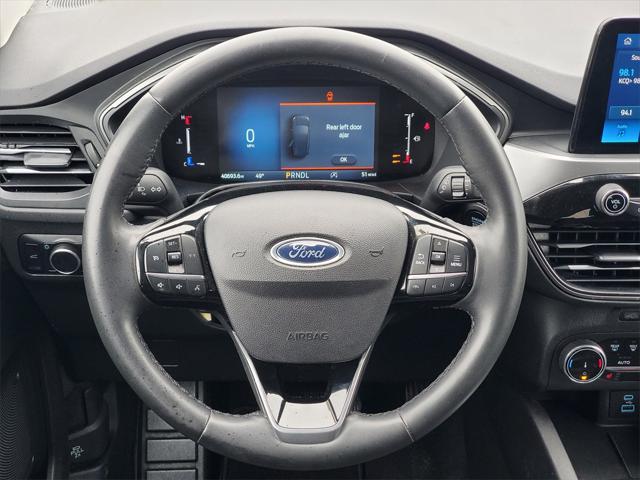 Used 2023 Ford Escape For Sale in Waterford Twp, MI