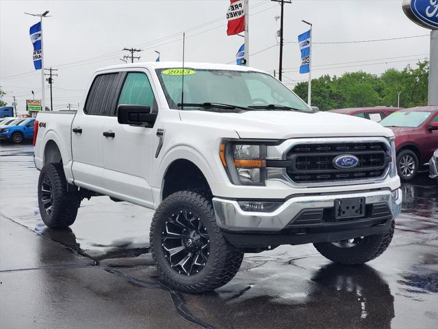 Used 2023 Ford F-150 For Sale in Waterford Twp, MI