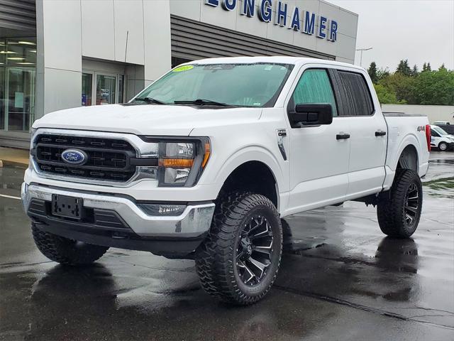 Used 2023 Ford F-150 For Sale in Waterford Twp, MI