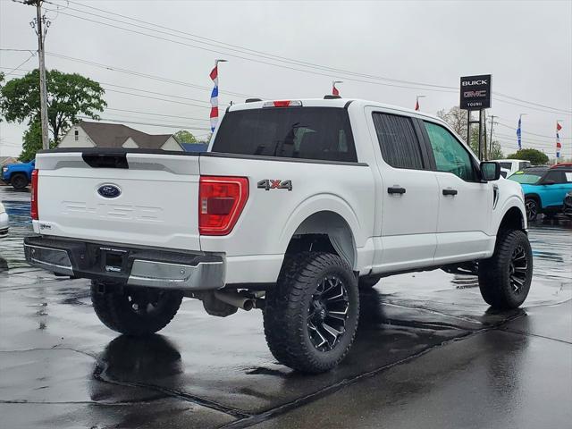Used 2023 Ford F-150 For Sale in Waterford Twp, MI