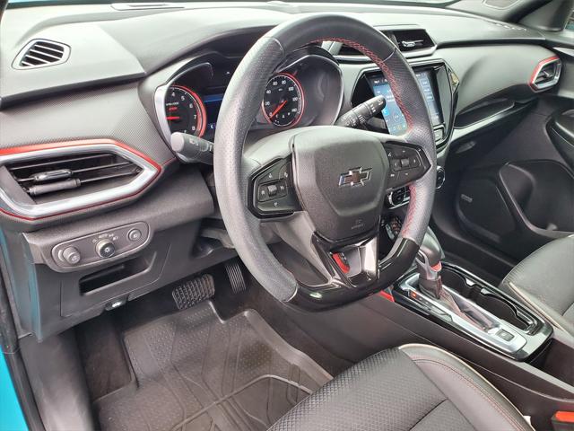 Used 2021 Chevrolet Trailblazer For Sale in Waterford Twp, MI