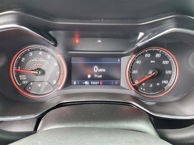 Used 2021 Chevrolet Trailblazer For Sale in Waterford Twp, MI