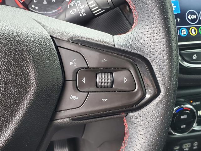 Used 2021 Chevrolet Trailblazer For Sale in Waterford Twp, MI