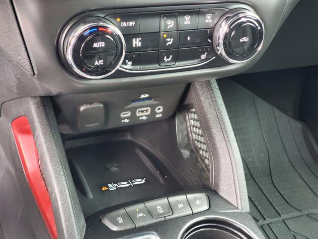 Used 2021 Chevrolet Trailblazer For Sale in Waterford Twp, MI