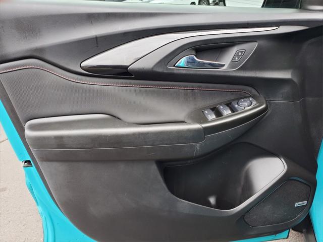 Used 2021 Chevrolet Trailblazer For Sale in Waterford Twp, MI