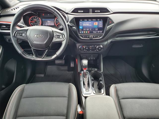 Used 2021 Chevrolet Trailblazer For Sale in Waterford Twp, MI