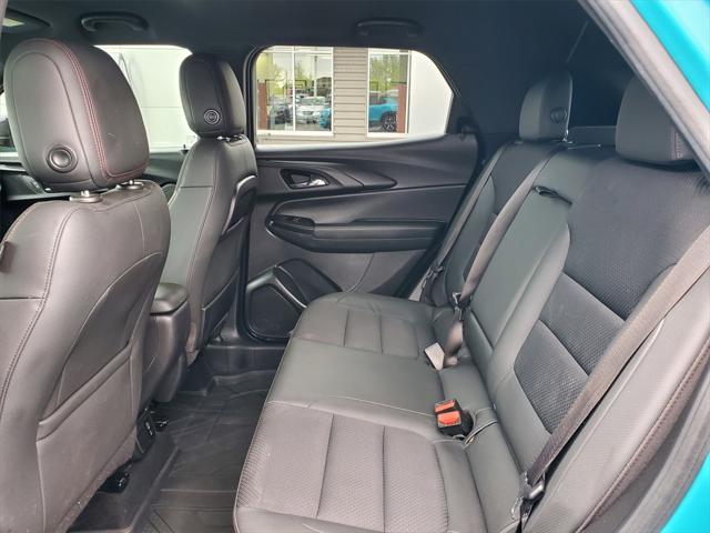 Used 2021 Chevrolet Trailblazer For Sale in Waterford Twp, MI