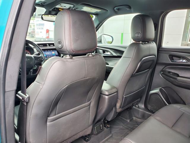 Used 2021 Chevrolet Trailblazer For Sale in Waterford Twp, MI