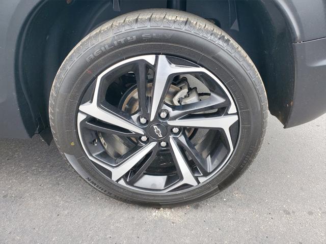 Used 2021 Chevrolet Trailblazer For Sale in Waterford Twp, MI