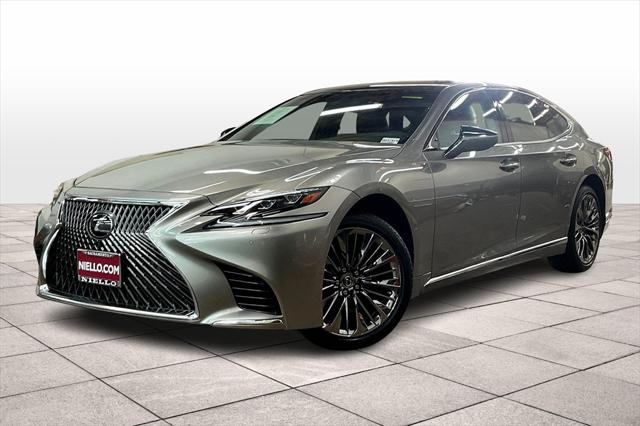 2018 Lexus LS 500 500 Base for sale in Sacramento, CA