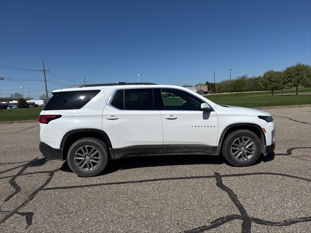 Used 2022 Chevrolet Traverse For Sale in Waterford Twp, MI