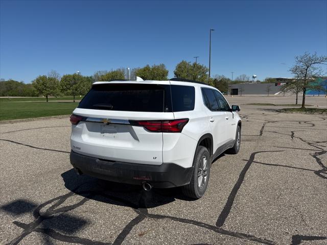 Used 2022 Chevrolet Traverse For Sale in Waterford Twp, MI