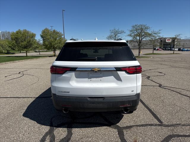 Used 2022 Chevrolet Traverse For Sale in Waterford Twp, MI