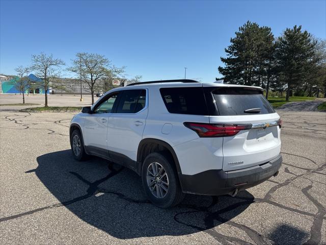 Used 2022 Chevrolet Traverse For Sale in Waterford Twp, MI