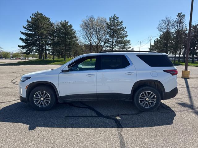 Used 2022 Chevrolet Traverse For Sale in Waterford Twp, MI