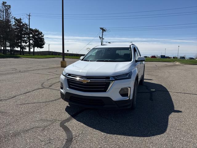 Used 2022 Chevrolet Traverse For Sale in Waterford Twp, MI