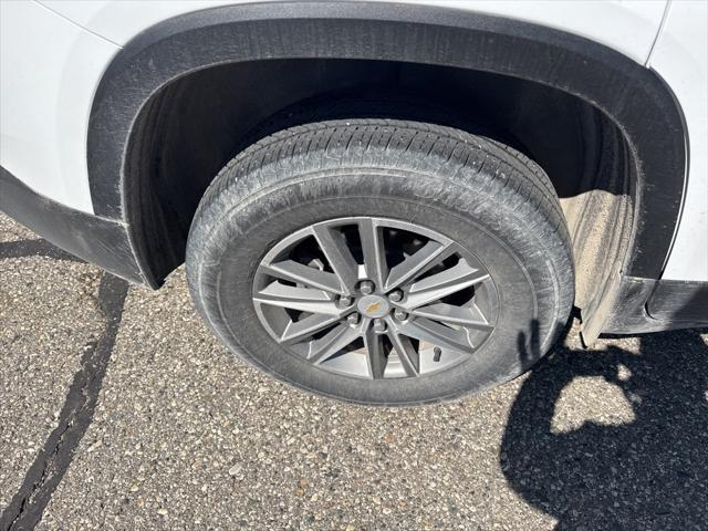 Used 2022 Chevrolet Traverse For Sale in Waterford Twp, MI