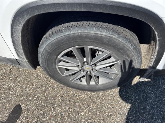 Used 2022 Chevrolet Traverse For Sale in Waterford Twp, MI