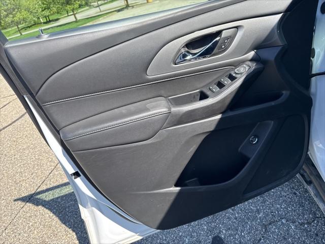 Used 2022 Chevrolet Traverse For Sale in Waterford Twp, MI