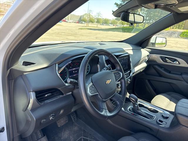 Used 2022 Chevrolet Traverse For Sale in Waterford Twp, MI