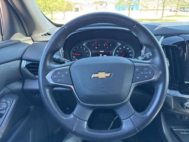 Used 2022 Chevrolet Traverse For Sale in Waterford Twp, MI