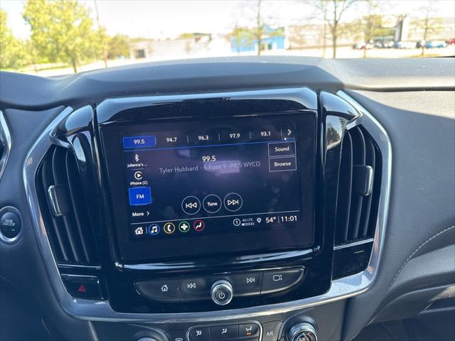 Used 2022 Chevrolet Traverse For Sale in Waterford Twp, MI