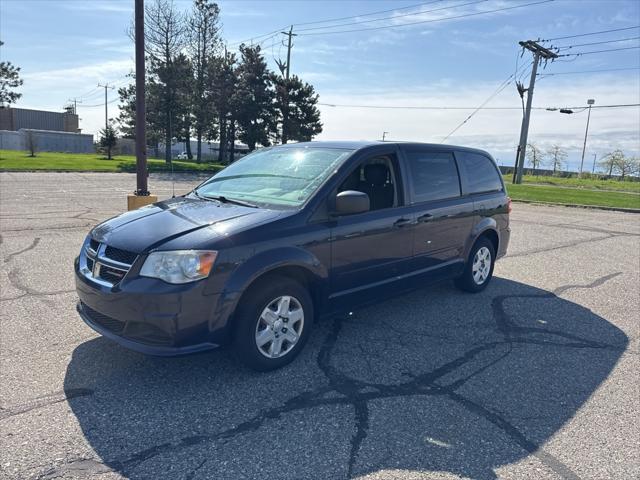 Used 2013 Dodge Grand Caravan SE with VIN 2C4RDGBGXDR644552 for sale in Waterford, MI