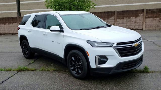 Used 2023 Chevrolet Traverse For Sale in Waterford Twp, MI