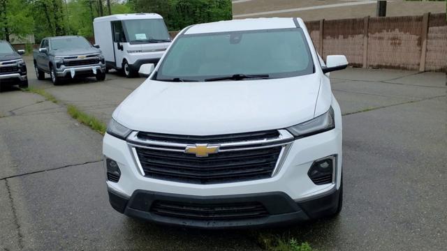 Used 2023 Chevrolet Traverse For Sale in Waterford Twp, MI