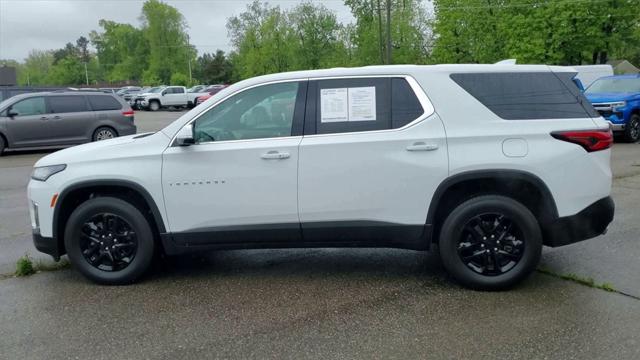 Used 2023 Chevrolet Traverse For Sale in Waterford Twp, MI