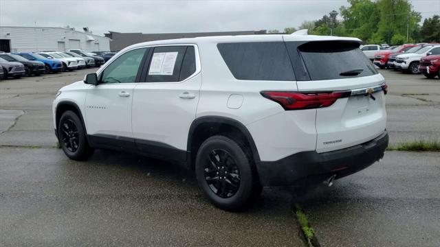 Used 2023 Chevrolet Traverse For Sale in Waterford Twp, MI