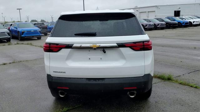 Used 2023 Chevrolet Traverse For Sale in Waterford Twp, MI