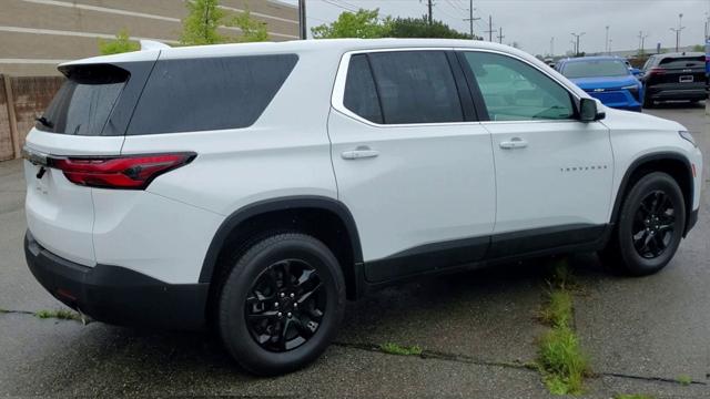 Used 2023 Chevrolet Traverse For Sale in Waterford Twp, MI