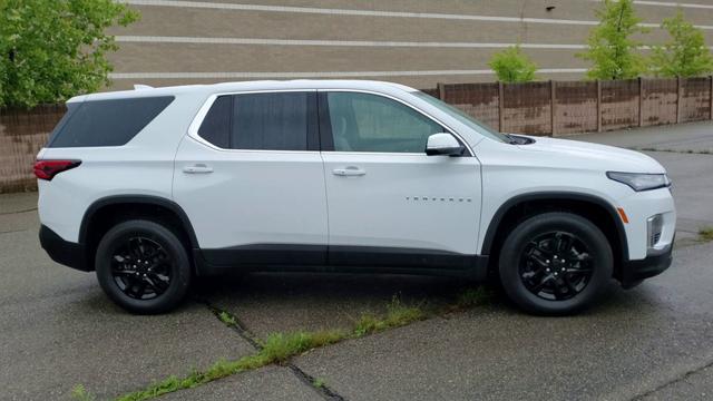 Used 2023 Chevrolet Traverse For Sale in Waterford Twp, MI