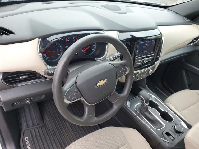 Used 2023 Chevrolet Traverse For Sale in Waterford Twp, MI