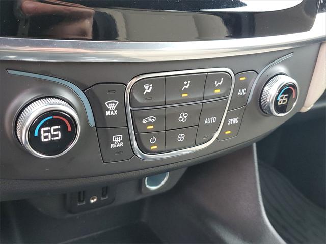 Used 2023 Chevrolet Traverse For Sale in Waterford Twp, MI