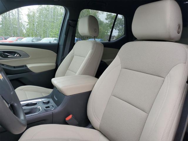 Used 2023 Chevrolet Traverse For Sale in Waterford Twp, MI