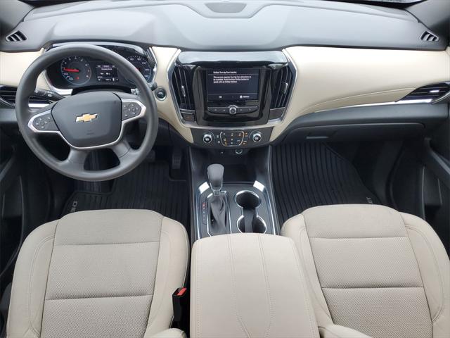 Used 2023 Chevrolet Traverse For Sale in Waterford Twp, MI
