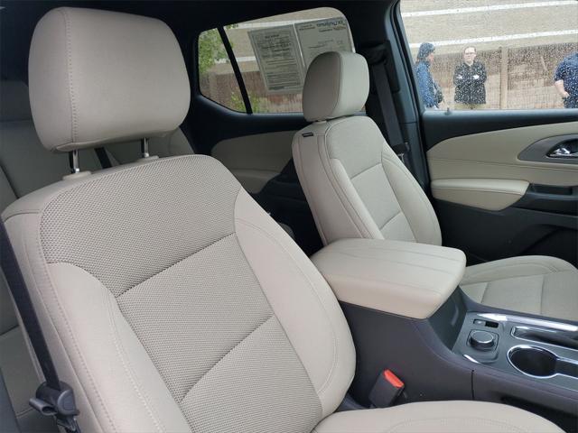 Used 2023 Chevrolet Traverse For Sale in Waterford Twp, MI