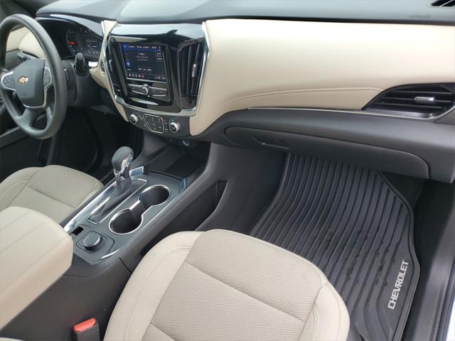 Used 2023 Chevrolet Traverse For Sale in Waterford Twp, MI