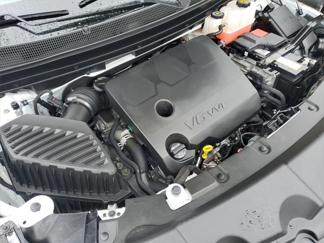 Used 2023 Chevrolet Traverse For Sale in Waterford Twp, MI